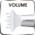 Rowenta Powerline CV 5090 2300W biało-srebrna - 127067 - zdjęcie 5